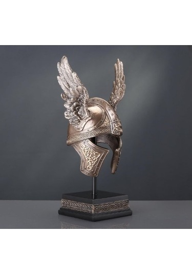 Veronese Design Kanatlı Kask Odin