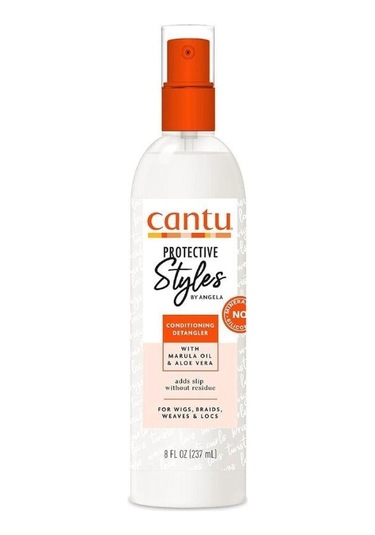 Cantu Koruyucu Stiller Dolaşık Açıcı Saç Spreyi 237 ML