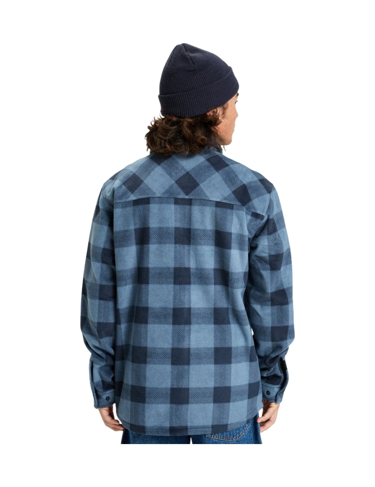Quıksılver Quiksilver Bering Strait Check Shirt Erkek Polar Ceket 6454 Çok Renkli Quıksılver Quiksilver Bering Strait Check Shirt Erkek Polar Ceket 6454 Çok Renkli