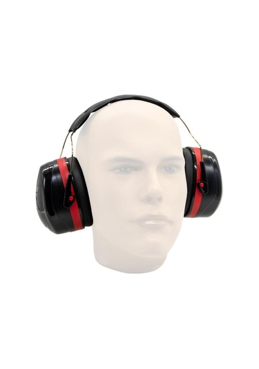 Hegi Safety Em-5002a Manşon Başbantlı Kulaklık 34db Snr