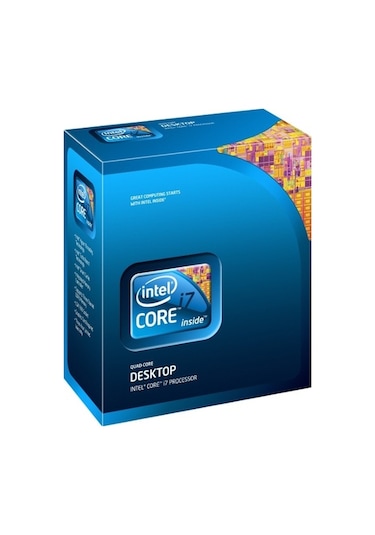 Intel Core i7-930 2.8 GHz LGA1366 8 MB Cache 130 W Box İşlemci