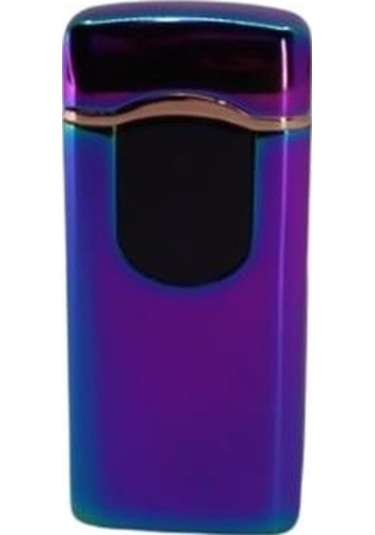 Silvio Monetti Usb Şarjlı Elektrikli Çakmak Spektrum