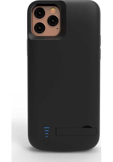 iPhone Uyumlu 12 Pro Max Sarjli Kilif 5500 Mah Led Gösterge Kapak 512452746