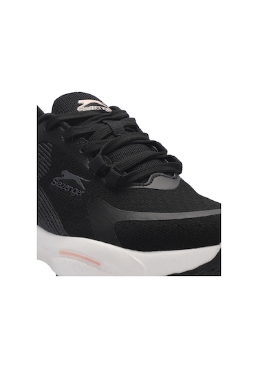 Slazenger WAYNE Kadın  Siyah Koşu & Yürüyüş Spor Ayakkabısı