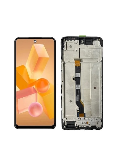 Omix X6 Lcd Ekran Dokunmatik Çıtalı