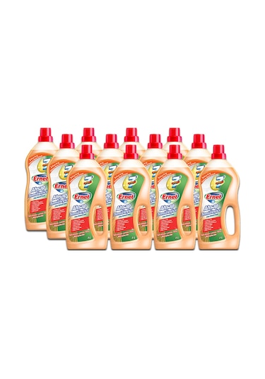 Ernet Ahşap Temizleyici 1000 ml X 12'li Ekonomik Koli