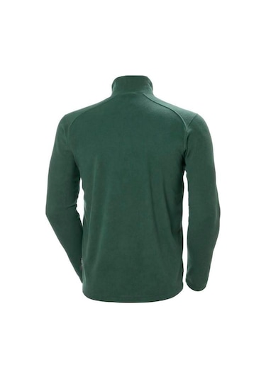 Helly Hansen Mount Polar Fleece Erkek Polar-28804-koyu Yeşil Koyu Yeşil