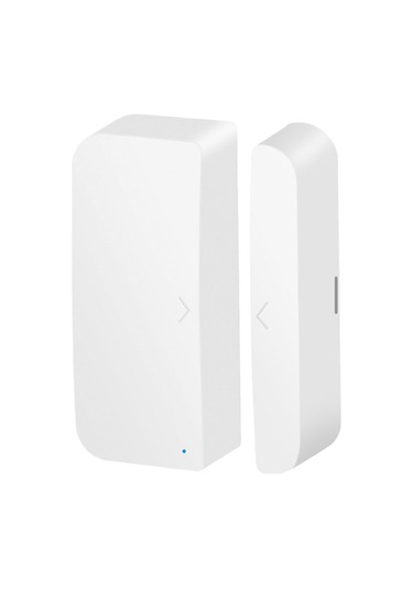 Anjiexun Tuya Wifi Akıllı Kapı Sensörü Anahtarı Kolu Pencere Alarmı