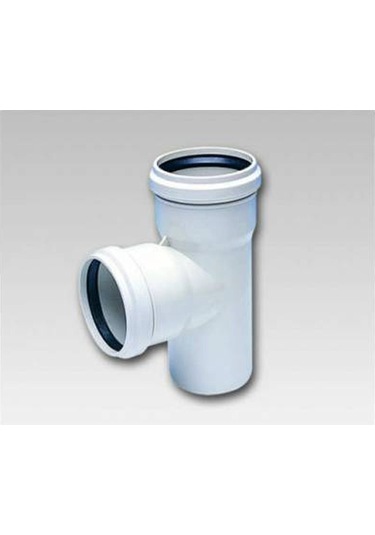 50x50 Te Çatal 3,2 Kalde