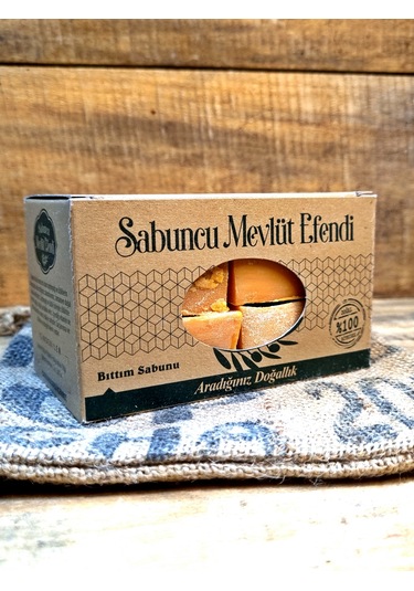 Sabuncu Mevlüt Efendi Bıttım Sabunu 450 G