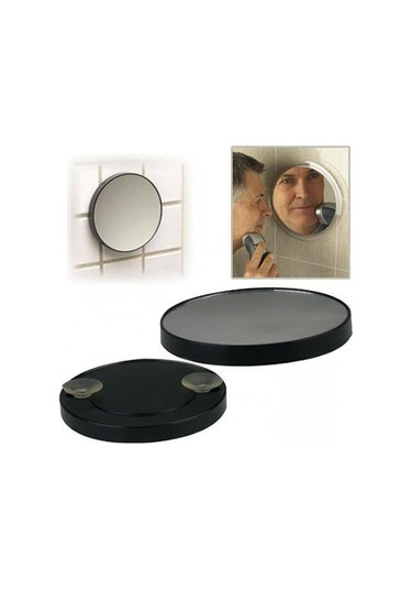 Vantuzlu Büyüteçli Netleştiren Ayna