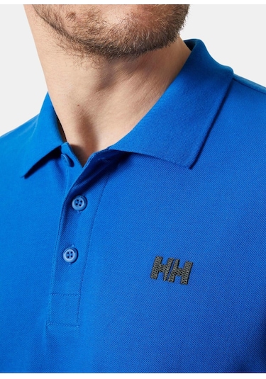 Helly Hansen Transat Polo Erkek T-shirt Hha.33980 Hha.990 Siyah Helly Hansen Transat Polo Erkek T-shirt Hha.33980 Hha.990 Siyah