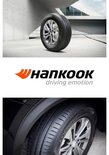 Hankook 175/65R14 82T Kinergy Eco2 K435 Yaz Lastiği 2025