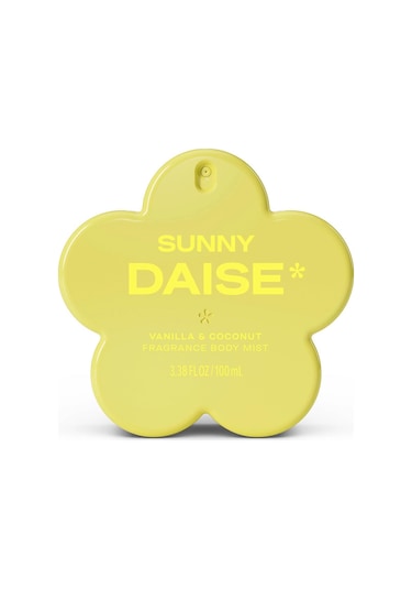 Daise Sunny Vanilla & Coconut Vücut Spreyi 100ml