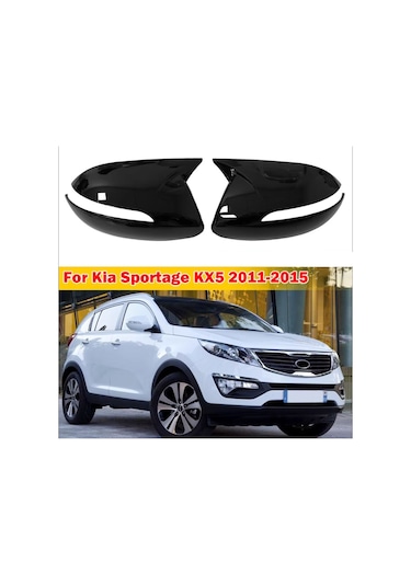 Kia Sportage Kx5 2011-2015 Batman Yarasa Ayna Kapağı
