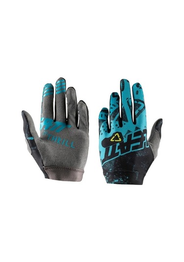 Leatt Gpx 1.5 Eldiven Mavi - Siyah