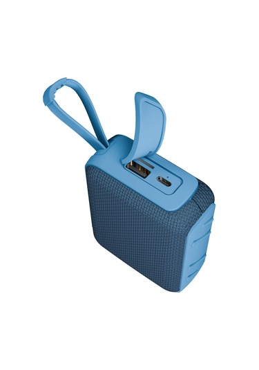 Asonıc As-03 Mavi Bluetooth Destekli 5w 1200mah Type-c Speaker