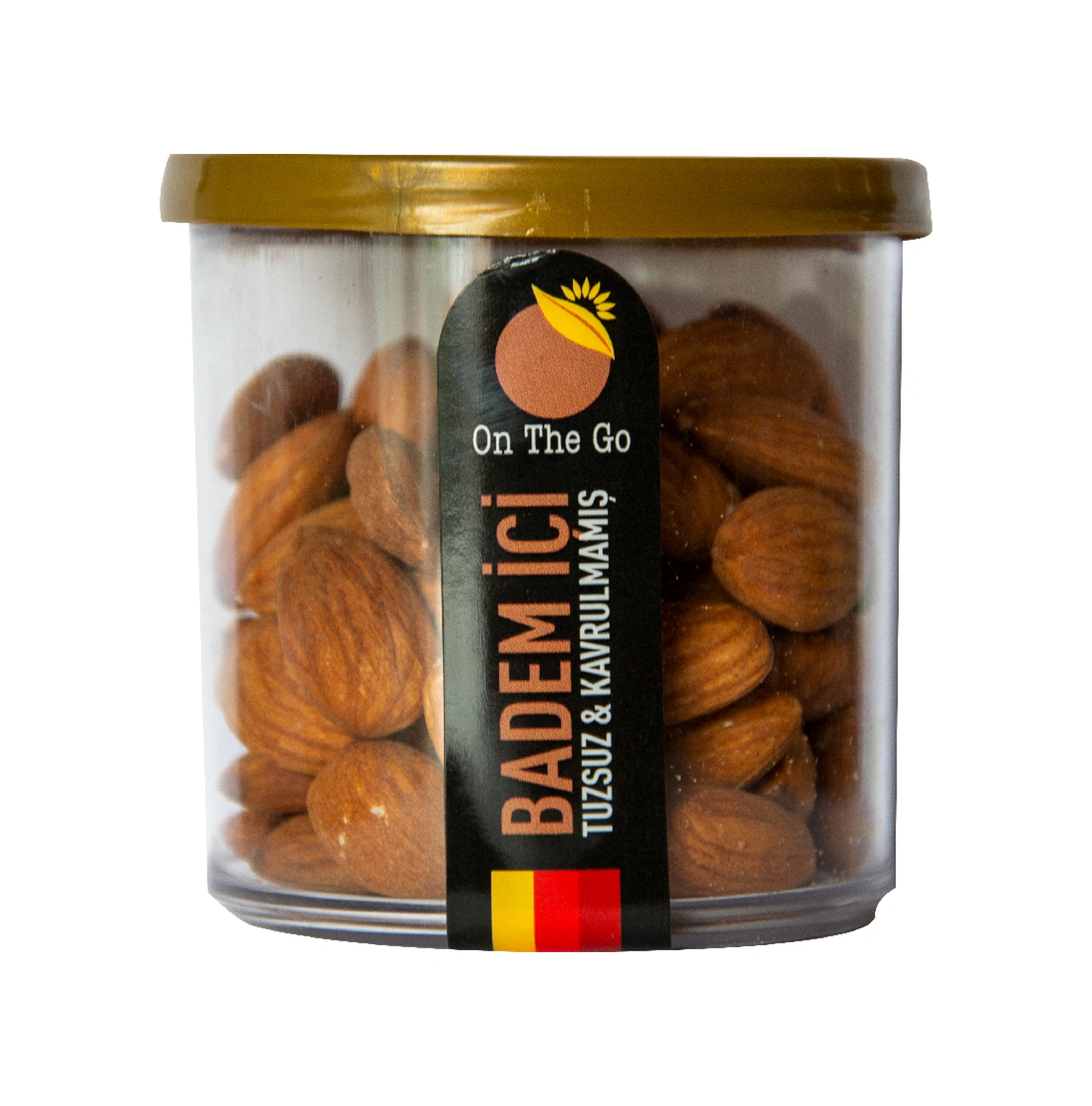 On The Go Çiğ Badem 85 G 85 G
