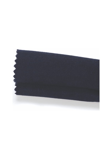 Karanlık Mavi Masa Örtüsü Kadife Dokulu Leke Tutmaz Karanlık Mavi