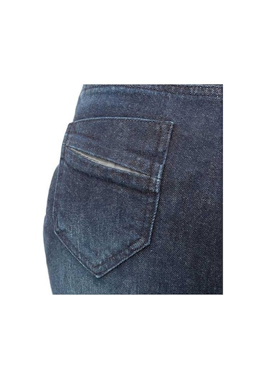 Tucano Urbano Zena Lady Jean Pantolon Lacivert