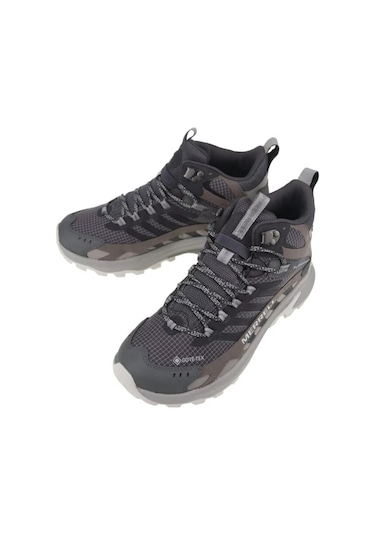 Merrell Moab Speed 2 Mıd Gtx Erkek Asphalt Outdoor Ayakkabı J0375 001