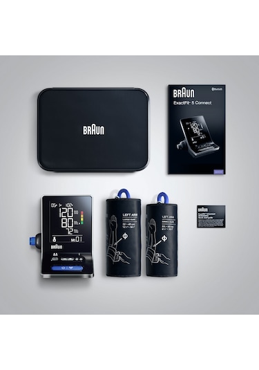 Braun BUA6350 Koldan Ölçer Tansiyon Aleti