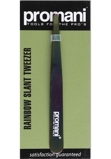 Promani Pro Gökkuşağı Cımbız PR-927