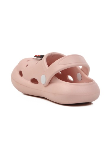 Pudra Kız Çocuk Sabo Terlik Yumurcak P Pudra