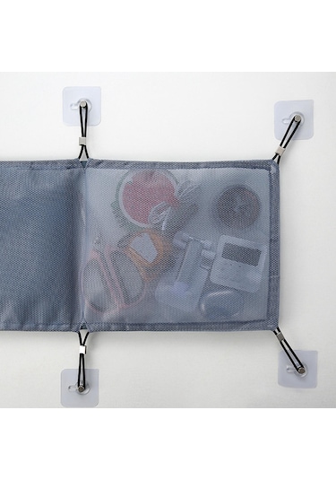 Suntek Masa Altı Kablo Düzenleme Ağı Apartman Siyah-l