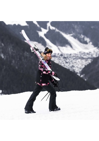 Nadıa J Snpt Siyah Siyah