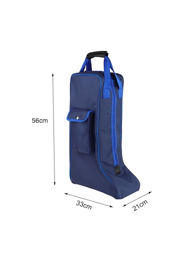 Suntek Taşıma Saplı Binicilik Saklama Çantası Lacivert