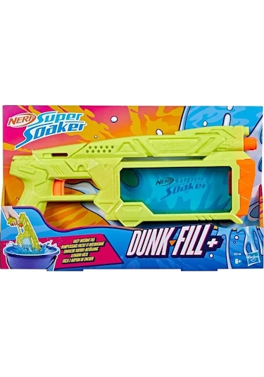 G2146 Nerf Super Soaker Soaker Dunk Fill