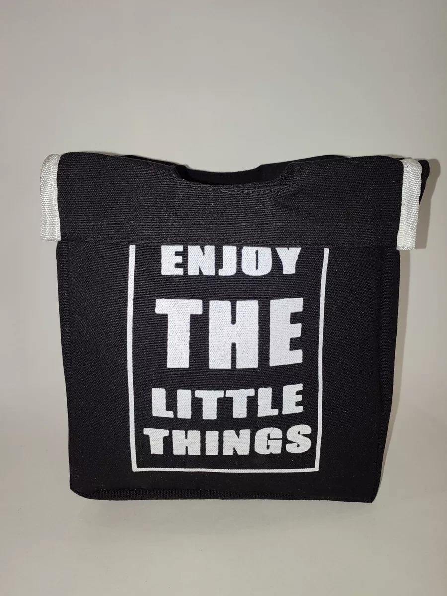 Zenlife Öğle Yemeği Çantası 200263147 Siyah