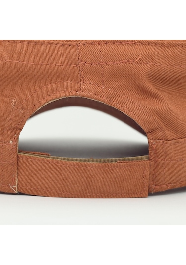 Şapkadan Kastro Şapka Kasket Outdoor Stili Kep Castro Şapka Tarçın 45645dr56807 Tarçın