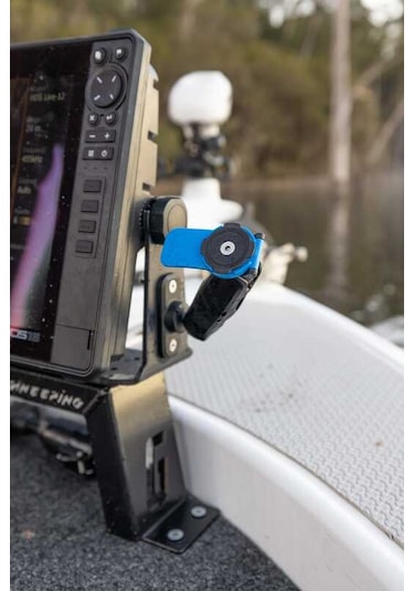 Quadlock 360 Düz Montaj Tablası İki Delikli