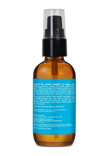 Shea Moisture Saç ve Cilt için Argan Yağı 47 ML