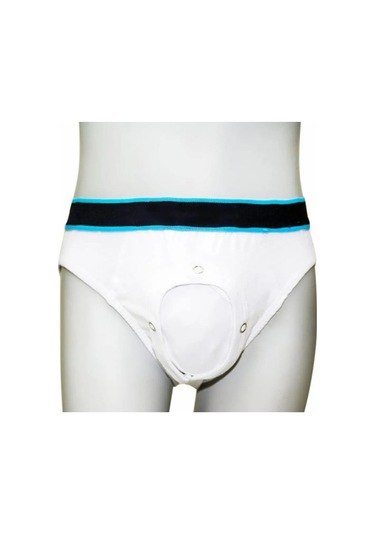 Kirve Bebek-Çocuk Sünnet Külodu Slip Sünnet Kıyafeti