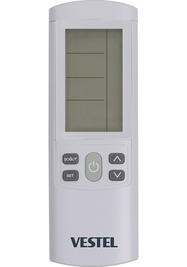 Vestel Flora Doğa Inverter 096 A++ 9000 BTU WIFI Duvar Tipi Klima