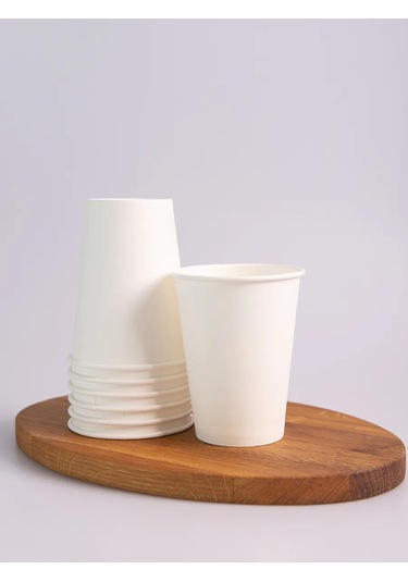 Laren 350 Ml, 100 Adet Poşetli Tek Kullanımlık Bardaklar. 304807273 Diğer