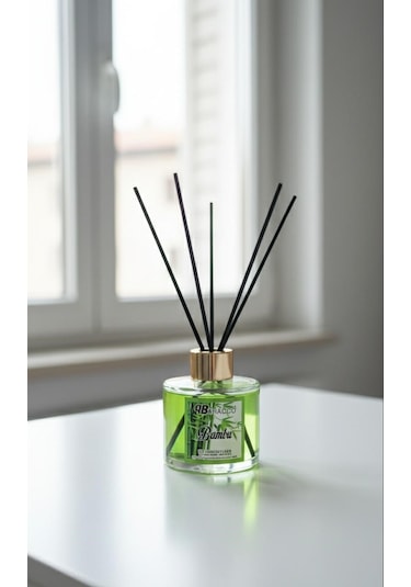 Bambu Aromalı Çubuklu Oda Spreyi Zen Ferahlığı Ve Kalıcı Etki 100 Ml Bambu