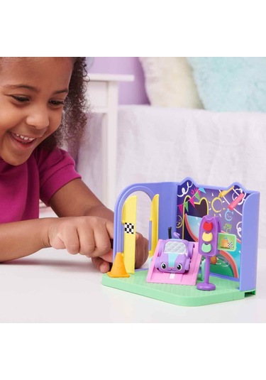 Spin Master Gabbys Dollhouse Delüks Oda Seti