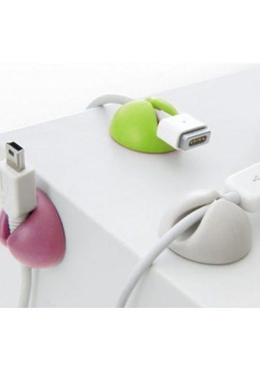 River World 6 Adetlik Kabloları Sabitleyici Aparat