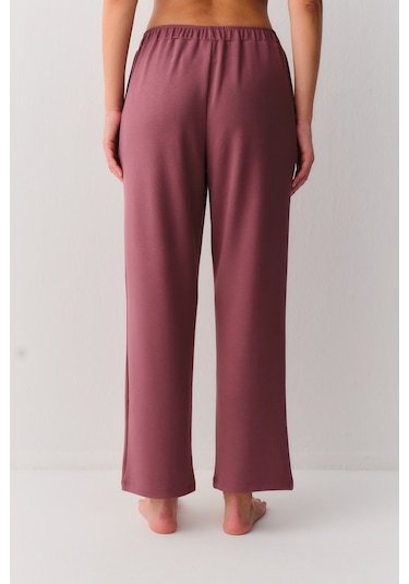 Suwen Comfy Pantolon Sh26257624142 Gül Rengi