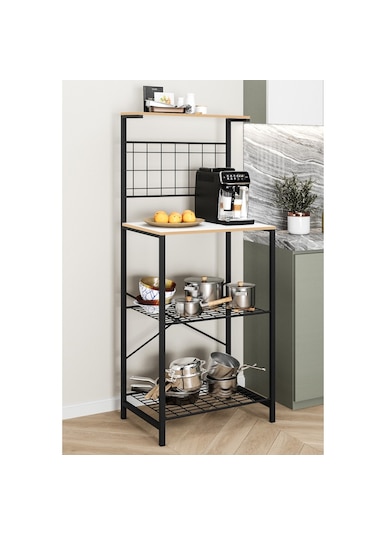 Çok Amaçlı Dolap Mutfak Bango Masa Dar Beyaz 1437