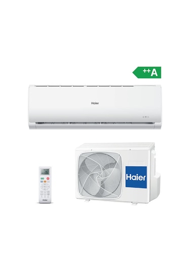 Haier AS35RBAHRA-TR Revive Plus  A++ Wi-Fi 12000 BTU Duvar Tipi DC Inverter Split Klima