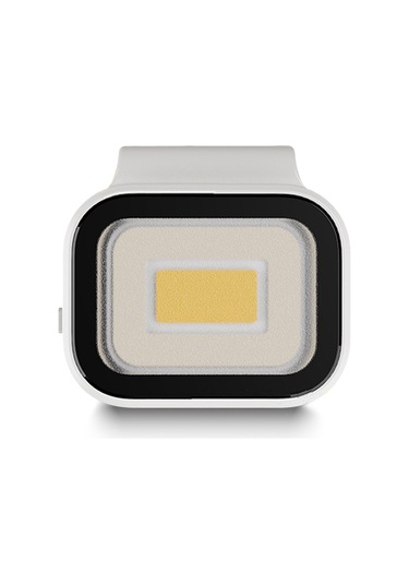 Yifomall Mavi Siyah Ip66 Su Geçirmez Cob Kamp Lambası, 500lm, 10 Saat Süre, Manyetik Ve Askıya Takılabilir, 800mah Şarj Edilebilir, Dış Mekan İçin Hafif Çok Renkli