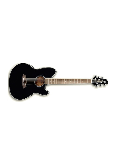 Ibanez Tcy10E-Bk Elektro  Akustik Gitar