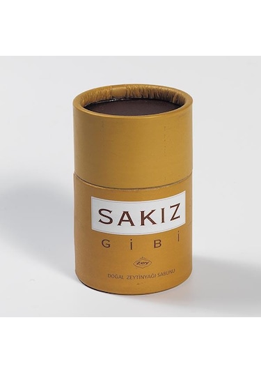 Korkut Sakız Gibi Damla Sakızlı Katı Zeytinyağı Sabunu 100 G x 2
