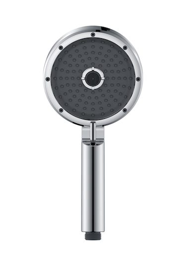 T-may Kağan Lüks Mafsallı Duş Seti Üst Takımı Krom