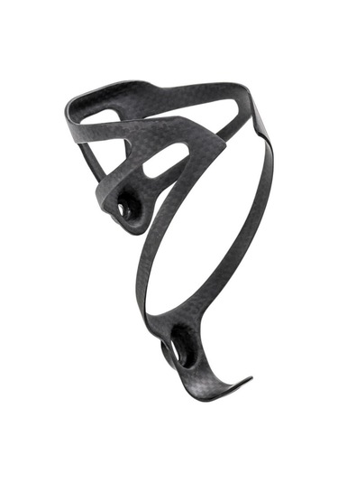 Ultra Hafif Bisiklet Su Şişesi Kafesi Tam Karbon Fiber Bisiklet Şişe Tutucu Mtb İçin Vidalar İle Siyah